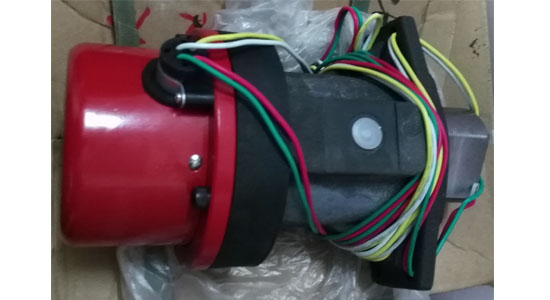 高空作業車中心回轉接頭(電動)